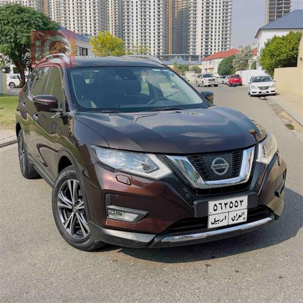 Nissan for sale in Iraq